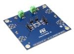 STMicroelectronics EVALSTISO62XV1 Evaluation Board