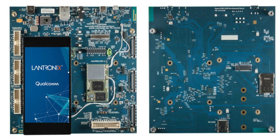 Lantronix Open-Q™ 865 Development Kit