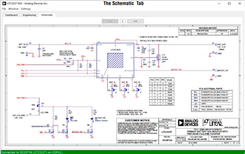 Analog Devices Inc. DC2973A Demonstration Board
