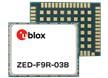 ZED-F9R GNSS Modules