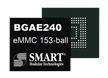 DuraFlash™ BGAE240 eMMC Memory