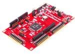 Microchip Technology EV81X90A PIC32CM Curiosity Pro Development Board