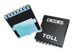 Diodes Incorporated DMTH10H2M5STLWQ Automotive Enhancement-Mode MOSFET