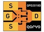 Qorvo QPD2018D 180um Discrete GaAs pHEMT Die