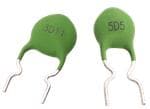 Eaton Electronics ICL NTC Inrush Current Limiters/Thermistors