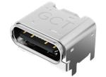 GCT USB4800 Elevated SMT 16-Pin USB Type-C Receptacle