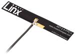 TE Connectivity / Linx Technologies LFPC24 LH & LV 45mm x 7mm 2.4GHz FPC Antennas