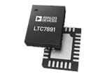 Analog Devices Inc. Controladores reductores sincrónicos LTC7890/1