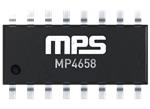 Monolithic Power Systems (MPS) MP4658 4-String Return LED Drivers