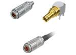 Samtec DIN7 75Ω RF Connectors