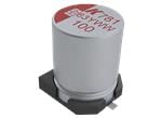 KEMET AEC-Q200 Conductive Polymer Hybrid Capacitors