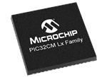 Microchip Technology Microcontroladores de potencia ultrabaja Lx PIC32CM