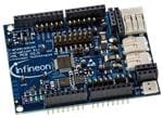 Infineon Technologies TLE9241QU_DEV_BOARD Evaluation Board