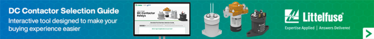 Littelfuse DCNLB 60V DC Max Contactor Relays