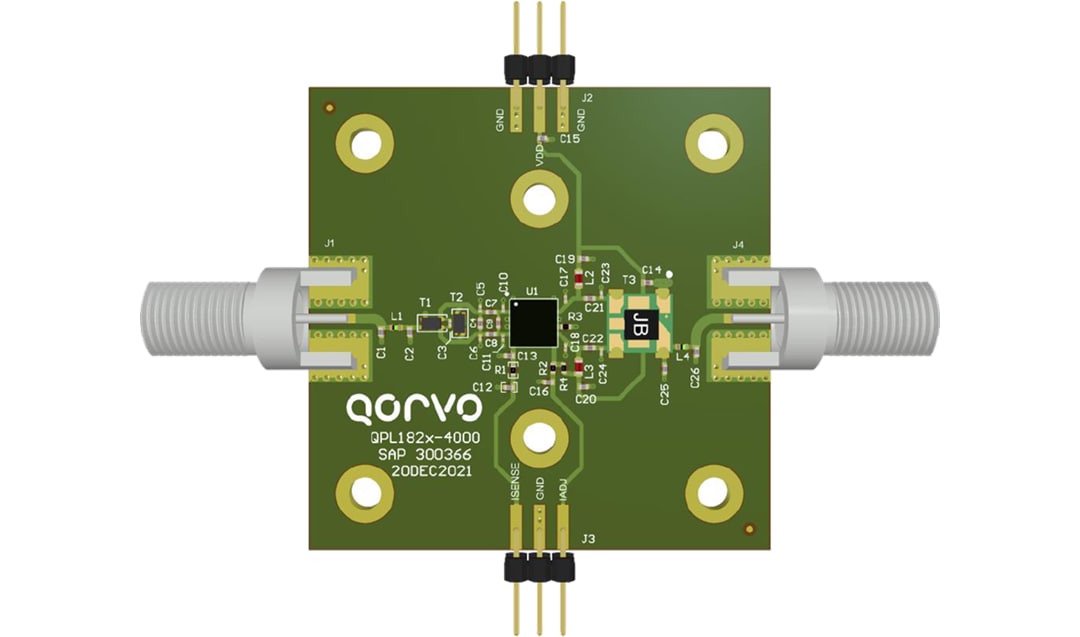 Qorvo QPL1820EVB01 Evaluation Board