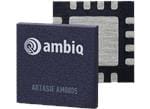 Ambiq Artasie AM08x5 Real-Time Clocks