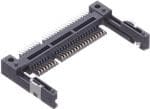 Rego Electronics CFast Card Connectors