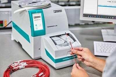 Phoenix Contact THERMOMARK E SERIES Marking System
