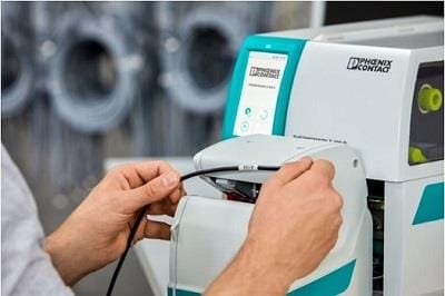 Phoenix Contact THERMOMARK E SERIES Marking System