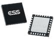 ES9821Q 32-Bit High Performance 2 Channel ADC