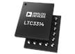LTC3314 8A Step-Down DC/DC Regulator