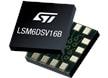 LSM6DSV16B iNEMO Inertial Module