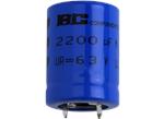Vishay / BC Components 156 PUM-SI Aluminum Electrolytic Capacitor