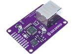 Soldered 333039 Ethernet Controller W5500 Board