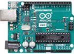 Arduino Uno REV 3 Microcontroller Board