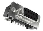 Amphenol Commercial D-Sub SMT Connectors