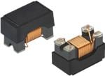 Bobinas de modo común para montaje en superficie ICM0603