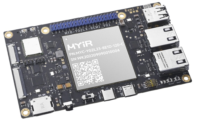 MYIR Remi Pi Development Board