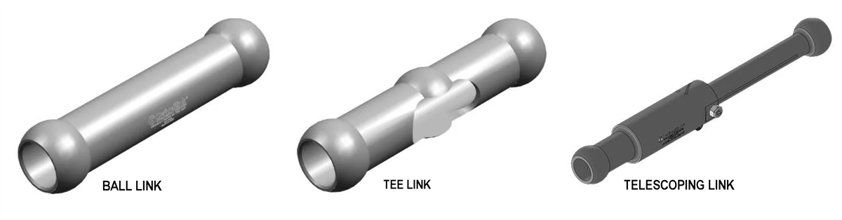 Chart - Swivellink SLM-3 Links