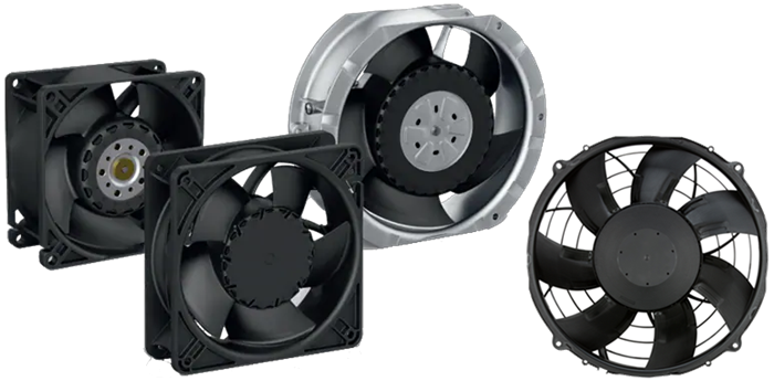 Infographic - ebm-papst Battery Energy Storage System (BESS) Solutions