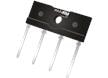 KBJB Low Profile Bridge Rectifiers