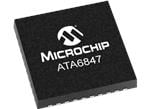 Microchip Technology ATA6847 Brushless Motor Gate Driver SBCs