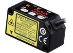 Panasonic Industrial Automation HG-C1200 CMOS Type Micro Laser Distance Sensors