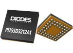 Diodes Incorporated PI2SSD3212A1 14-Bit 2:1 eMMC/DDR Signal Switch
