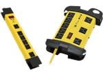 Tripp Lite Industrial & Commercial Grade Power Strips