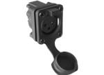 AX Series IP65-Rated XLR Connectors