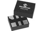 Microchip Technology DSA1103/23 Low-Jitter Precision LVDS Oscillators