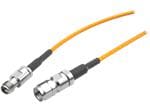 Ensambles de cables RF de alto rendimiento Nitrowave™