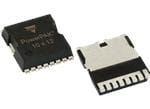 Vishay / Siliconix Superjunction MOSFETs in PowerPAK® 10 x 12
