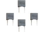 Cornell Dubilier / Knowles 168 Series Metallized Polyester Capacitors