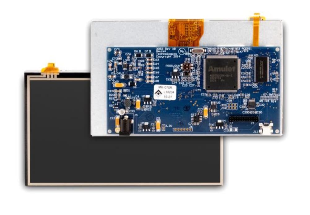 Amulet Technologies Resistive & Capacitive GEMevaluation-Kits™