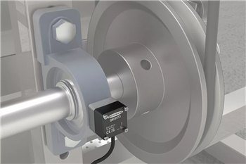 Chart - Banner Engineering QM30VT3 3-Axis Vibration Sensors