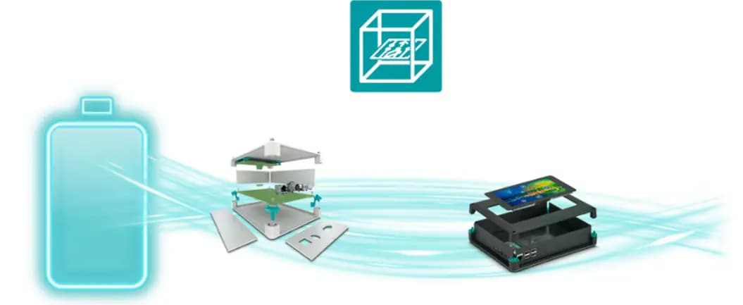 Infographic - Phoenix Contact Residential Energy Storage Solutions
