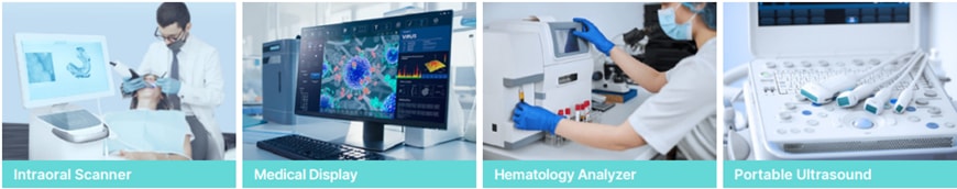 Infographic - Delta Electronics MEA-300A Medical AC-DC Adapter