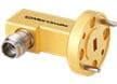 WR10-10R+ W-Band Waveguide/Coaxial Adapter