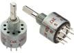 M Series Half-Inch Rotary Switches